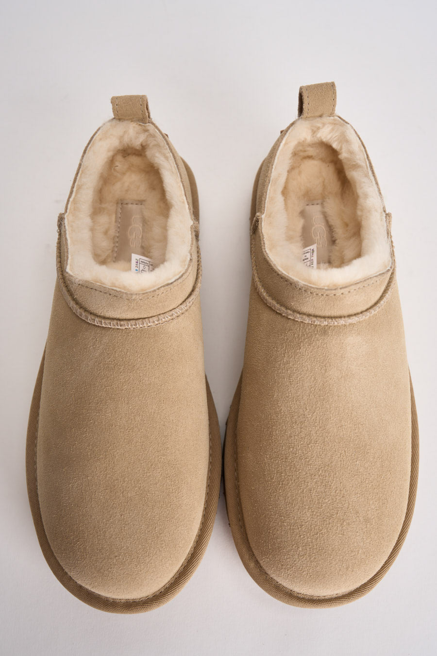 Stivale basso donna Classic Micro sand beige 1173891 SAND UGG 