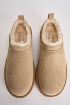 Stivale basso donna Classic Micro sand beige 1173891 SAND UGG 
