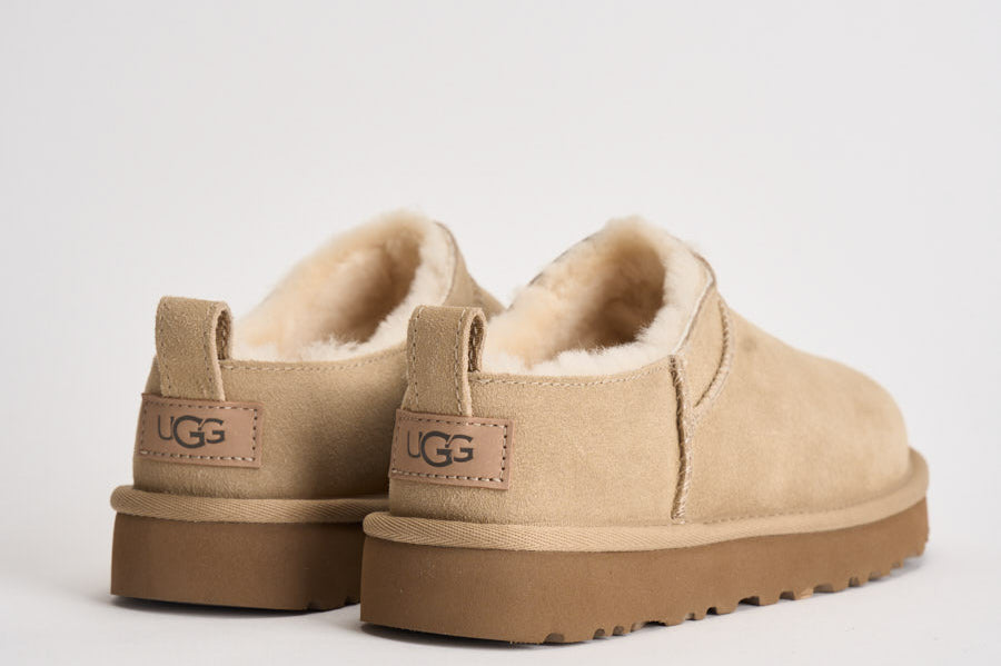 Stivale basso donna Classic Micro sand beige 1173891 SAND UGG 
