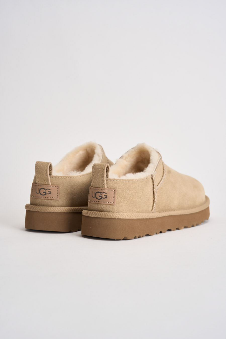 Stivale basso donna Classic Micro sand beige 1173891 SAND UGG 