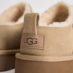 Stivale basso donna Classic Micro sand beige 1173891 SAND UGG 