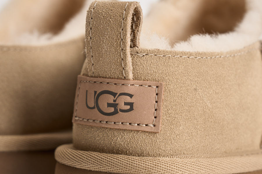 Stivale basso donna Classic Micro sand beige 1173891 SAND UGG 