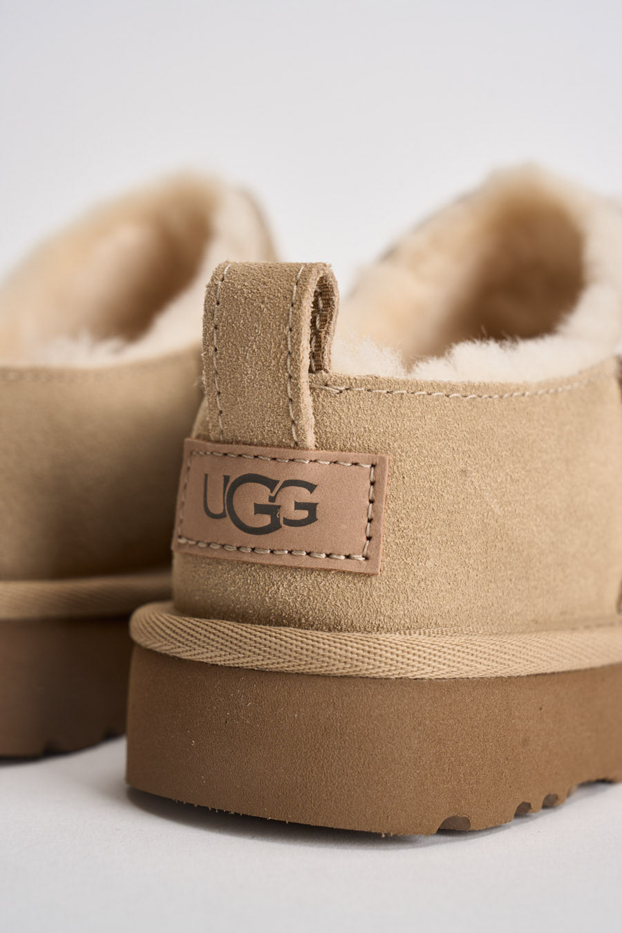 Stivale basso donna Classic Micro sand beige 1173891 SAND UGG 