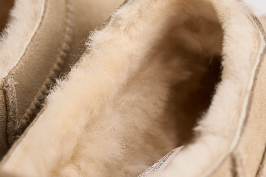 Stivale basso donna Classic Micro sand beige 1173891 SAND UGG 
