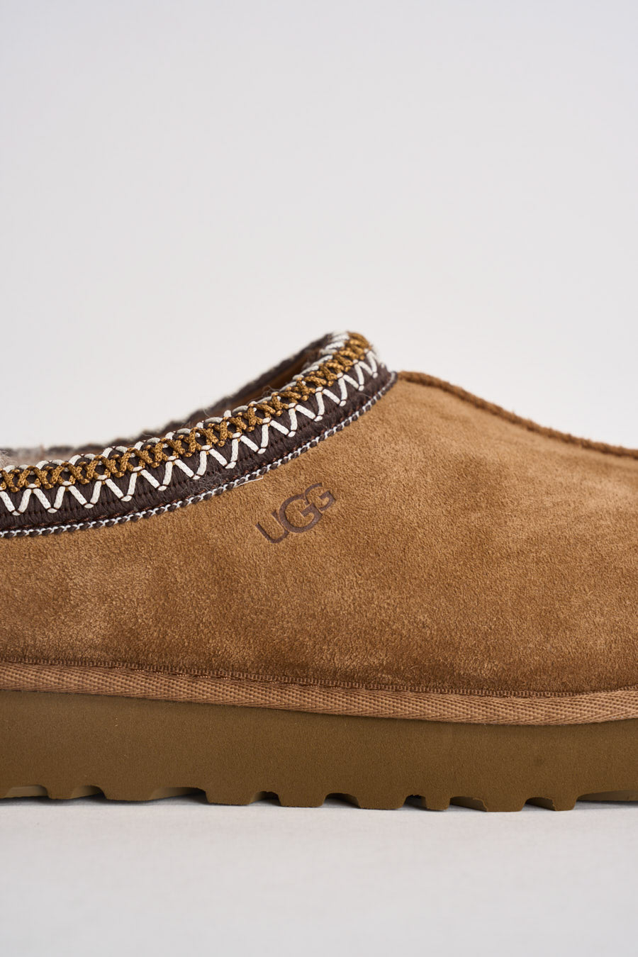 Stivale donna platform Tasman II cammello 1174470 CHESTNUT UGG 