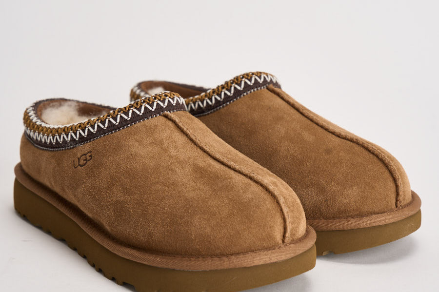 Stivale donna platform Tasman II cammello 1174470 CHESTNUT UGG 