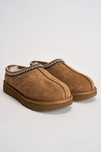 Stivale donna platform Tasman II cammello 1174470 CHESTNUT UGG 