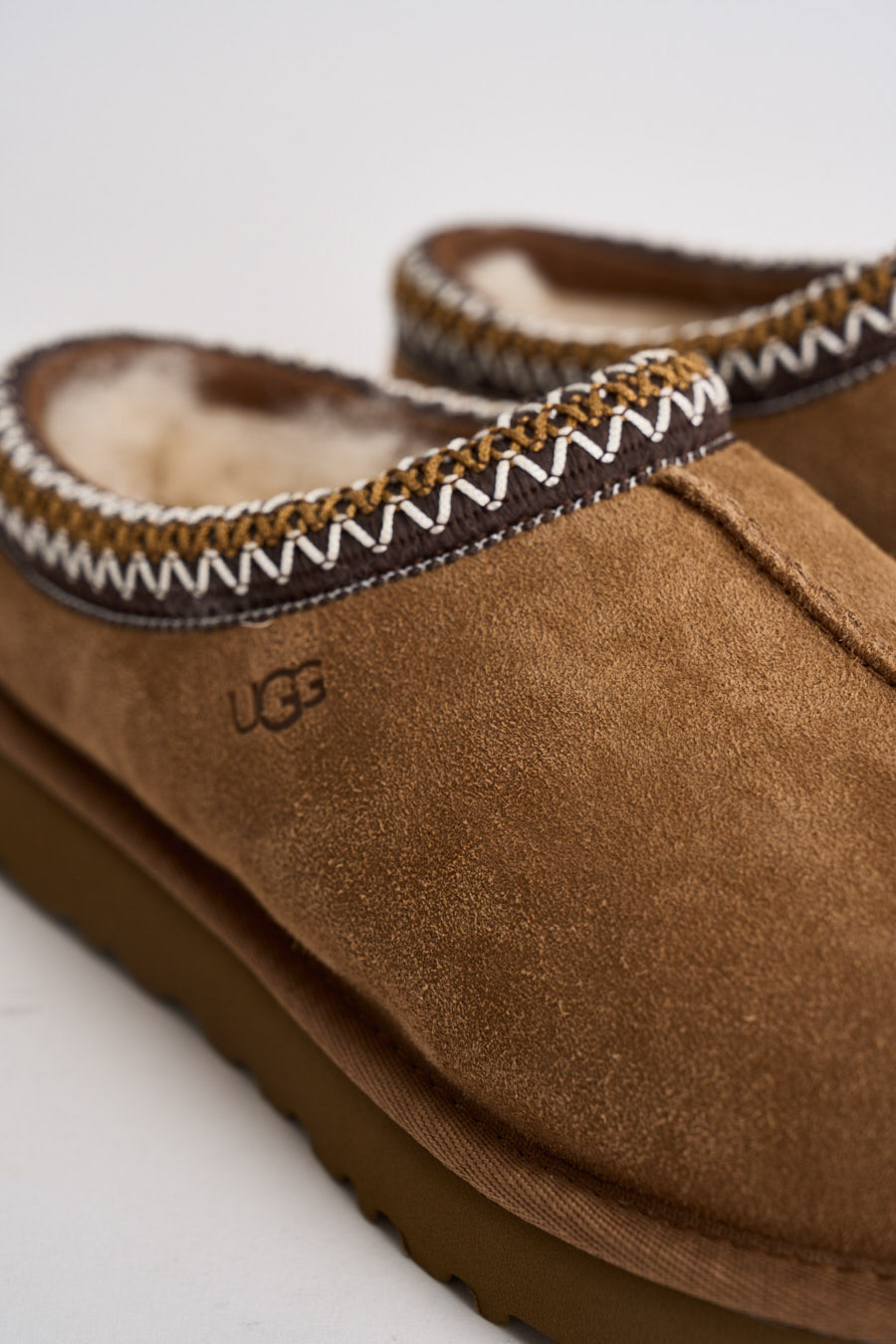 Stivale donna platform Tasman II cammello 1174470 CHESTNUT UGG 