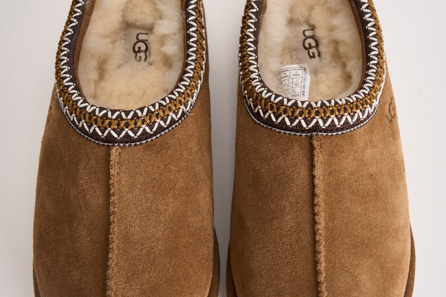 Stivale donna platform Tasman II cammello 1174470 CHESTNUT UGG 