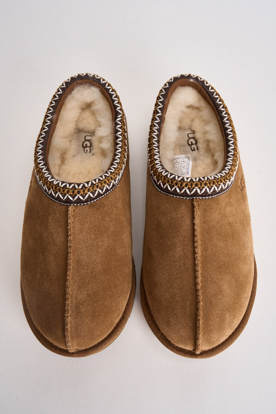 Stivale donna platform Tasman II cammello 1174470 CHESTNUT UGG 