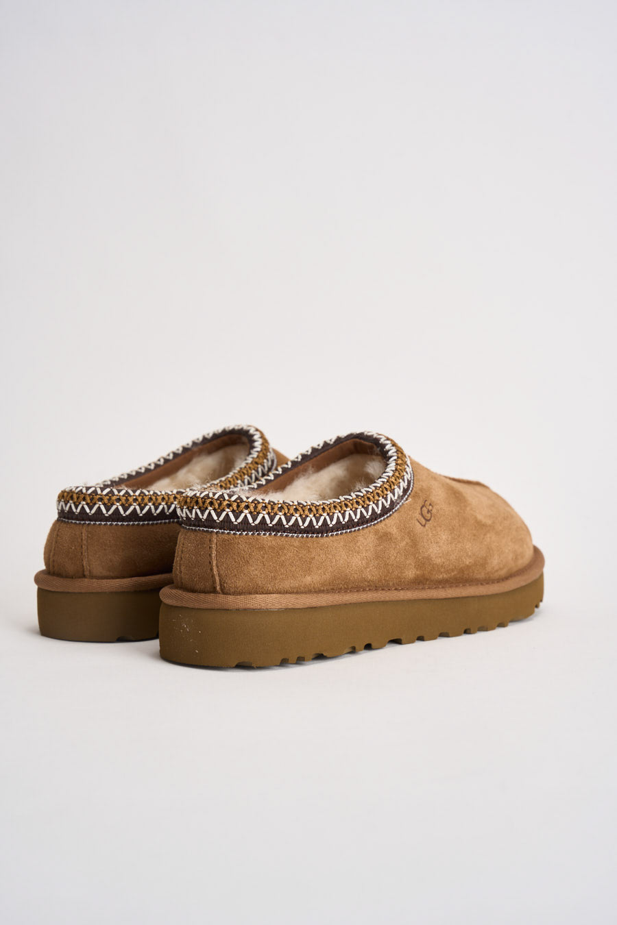 Stivale donna platform Tasman II cammello 1174470 CHESTNUT UGG 