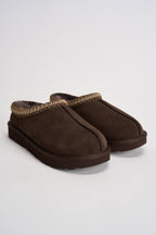 Stivale donna platform Tasman II marrone 1174470 DUSTED COCOA UGG 
