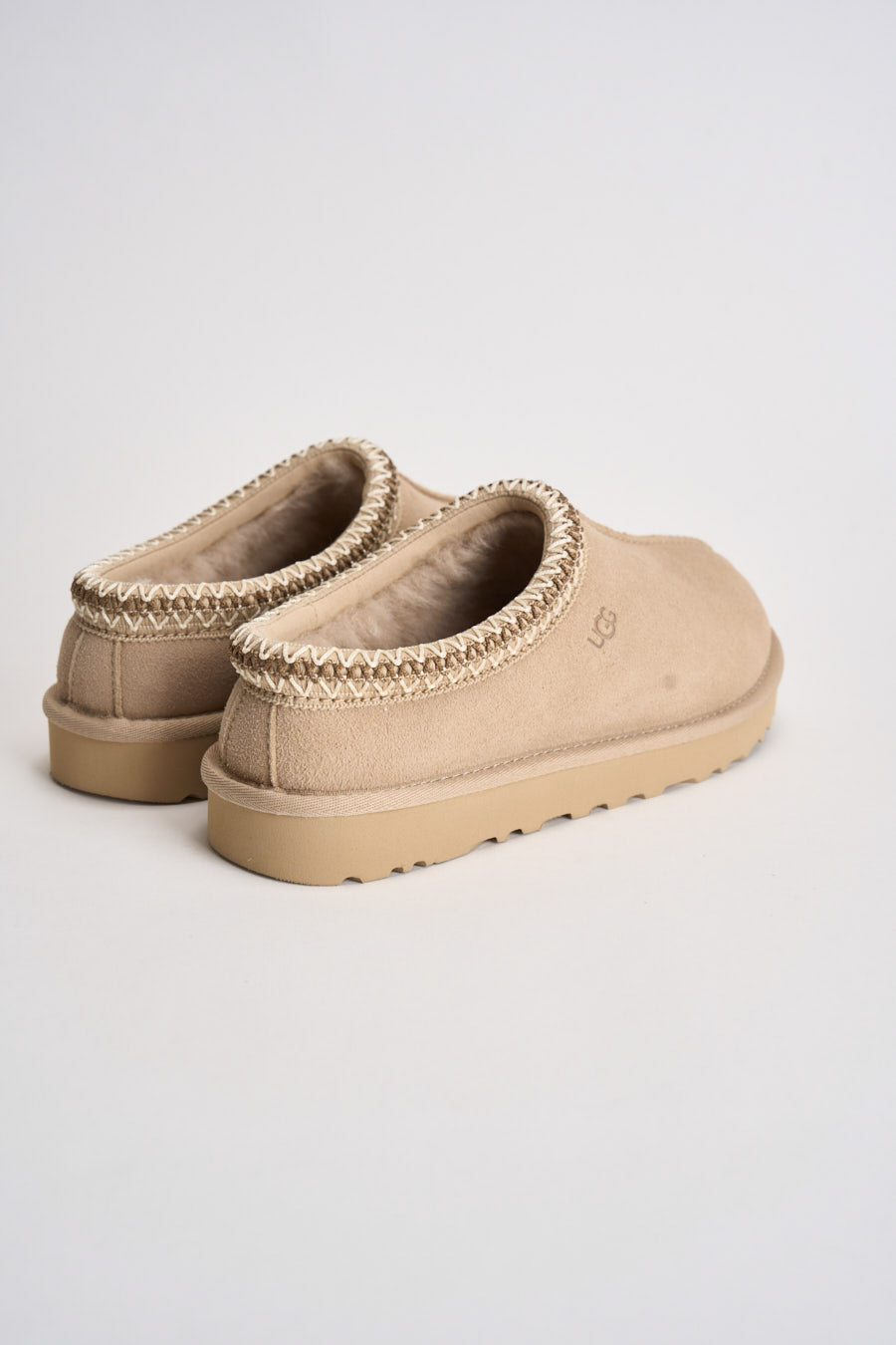 Stivale donna platform Tasman II sabbia 1174470 MOONLIGHT UGG 