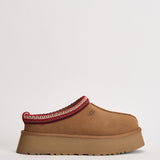 Stivale donna platform Tazz chestnut 1174471 CHESTNUT UGG 