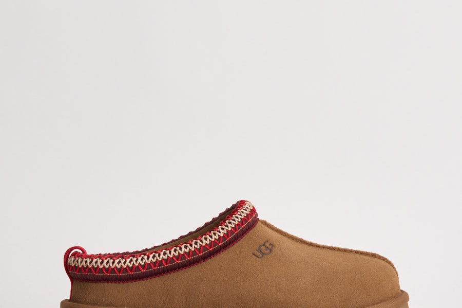 Stivale donna platform Tazz chestnut 1174471 CHESTNUT UGG 