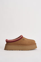 Stivale donna platform Tazz chestnut 1174471 CHESTNUT UGG 