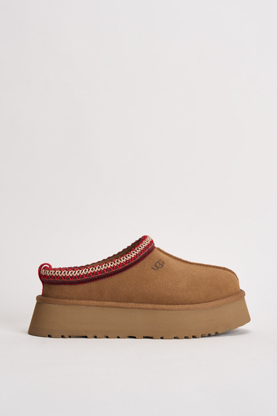 Stivale donna platform Tazz chestnut 1174471 CHESTNUT UGG 