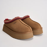 Stivale donna platform Tazz chestnut 1174471 CHESTNUT UGG 