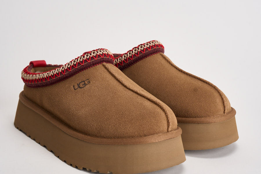 Stivale donna platform Tazz chestnut 1174471 CHESTNUT UGG 