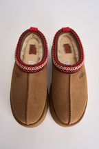 Stivale donna platform Tazz chestnut 1174471 CHESTNUT UGG 