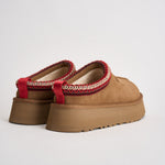 Stivale donna platform Tazz chestnut 1174471 CHESTNUT UGG 