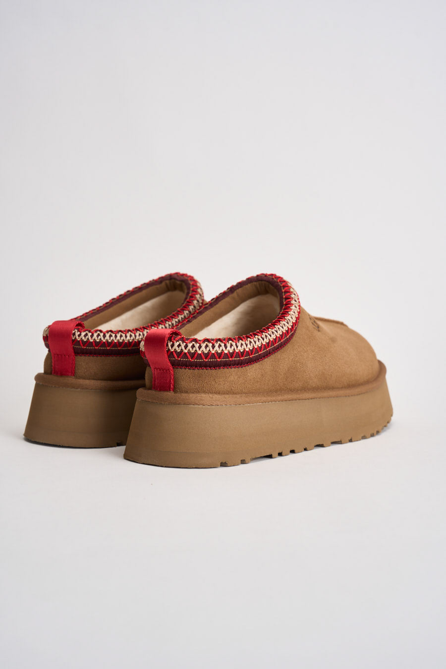 Stivale donna platform Tazz chestnut 1174471 CHESTNUT UGG 