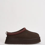 Stivale donna platform Tazz marrone 1174471 DUSTED COCOA UGG 