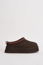 Stivale donna platform Tazz marrone 1174471 DUSTED COCOA UGG 
