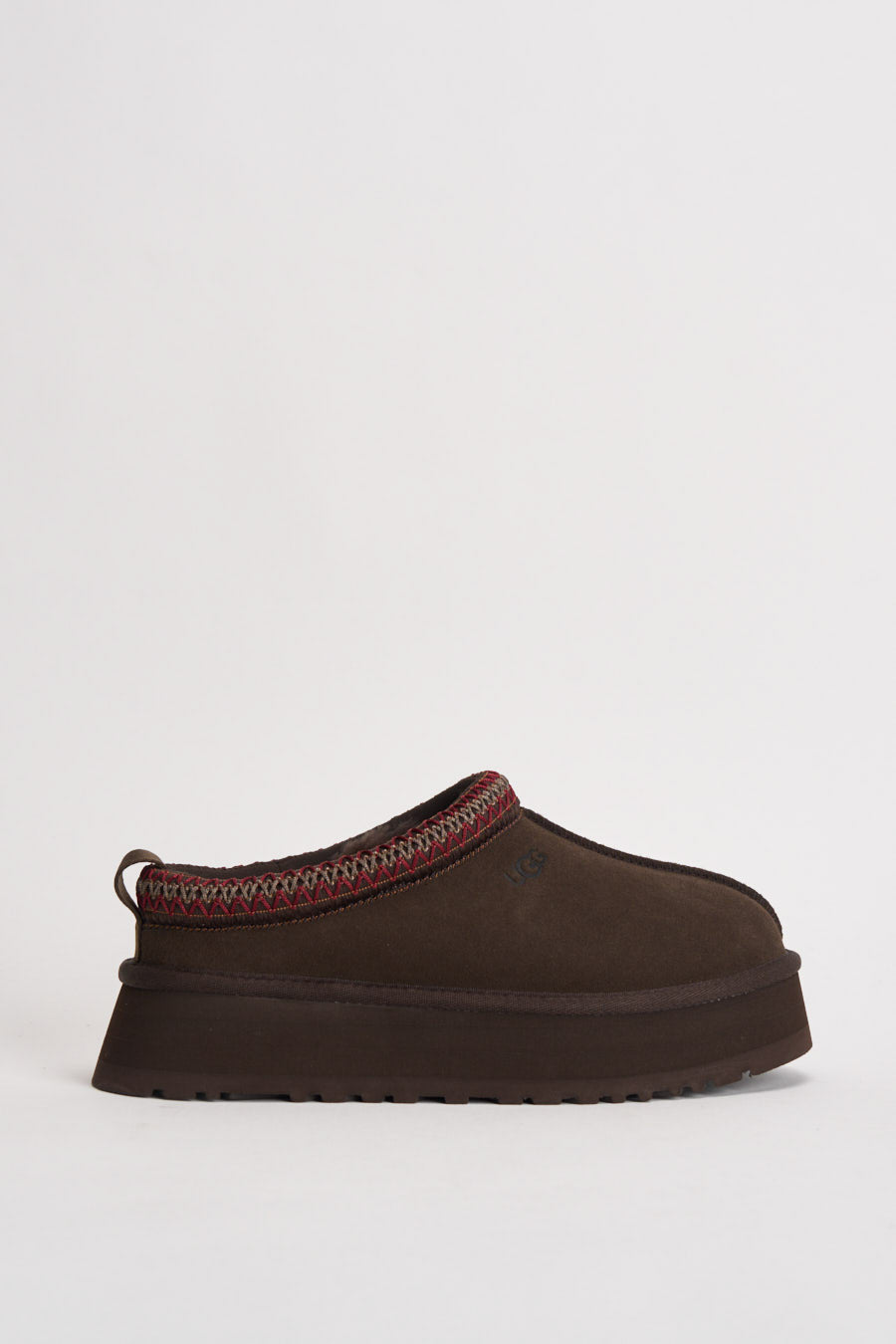 Stivale donna platform Tazz marrone 1174471 DUSTED COCOA UGG 