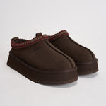 Stivale donna platform Tazz marrone 1174471 DUSTED COCOA UGG 