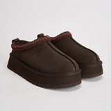 Stivale donna platform Tazz marrone 1174471 DUSTED COCOA UGG 