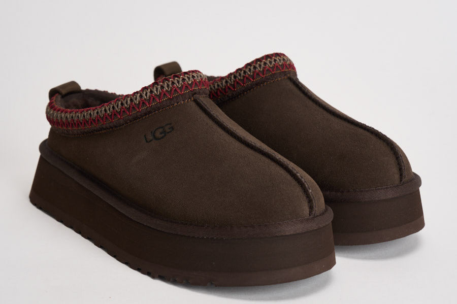 Stivale donna platform Tazz marrone 1174471 DUSTED COCOA UGG 