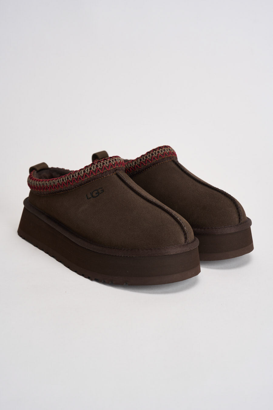 Stivale donna platform Tazz marrone 1174471 DUSTED COCOA UGG 