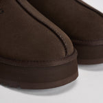 Stivale donna platform Tazz marrone 1174471 DUSTED COCOA UGG 