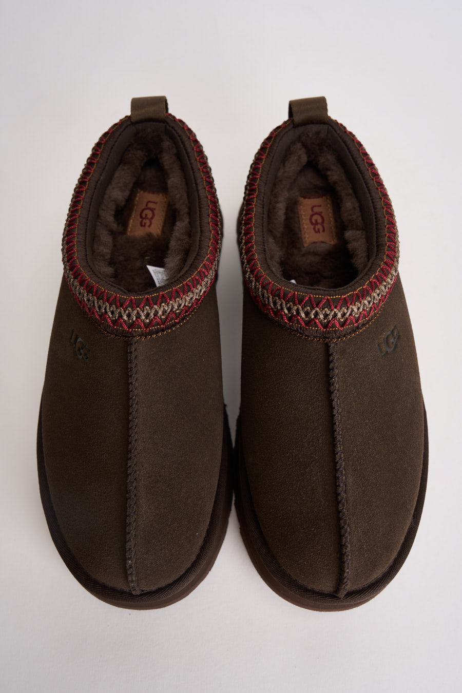 Stivale donna platform Tazz marrone 1174471 DUSTED COCOA UGG 