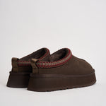 Stivale donna platform Tazz marrone 1174471 DUSTED COCOA UGG 
