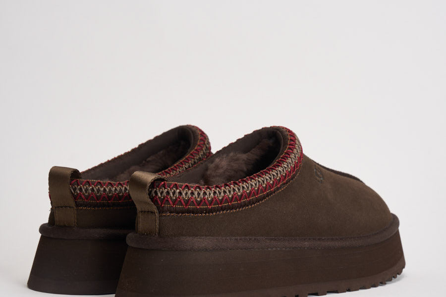 Stivale donna platform Tazz marrone 1174471 DUSTED COCOA UGG 