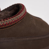 Stivale donna platform Tazz marrone 1174471 DUSTED COCOA UGG 