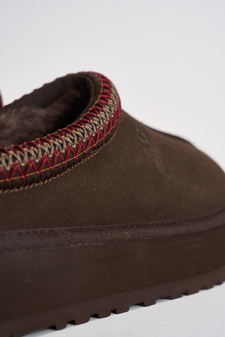Stivale donna platform Tazz marrone 1174471 DUSTED COCOA UGG 
