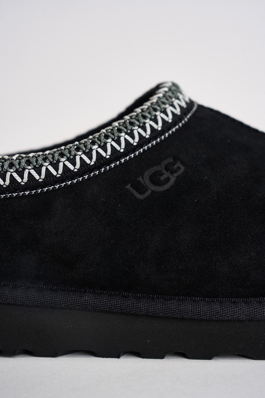 Scarpa uomo Tasman Nubuck nera 1174671 BLACK UGG 