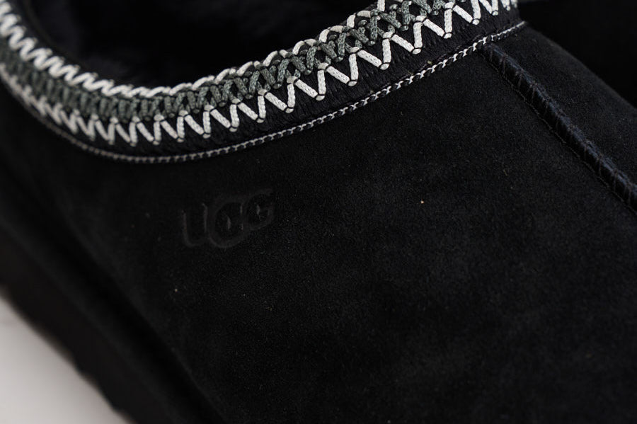 Scarpa uomo Tasman Nubuck nera 1174671 BLACK UGG 