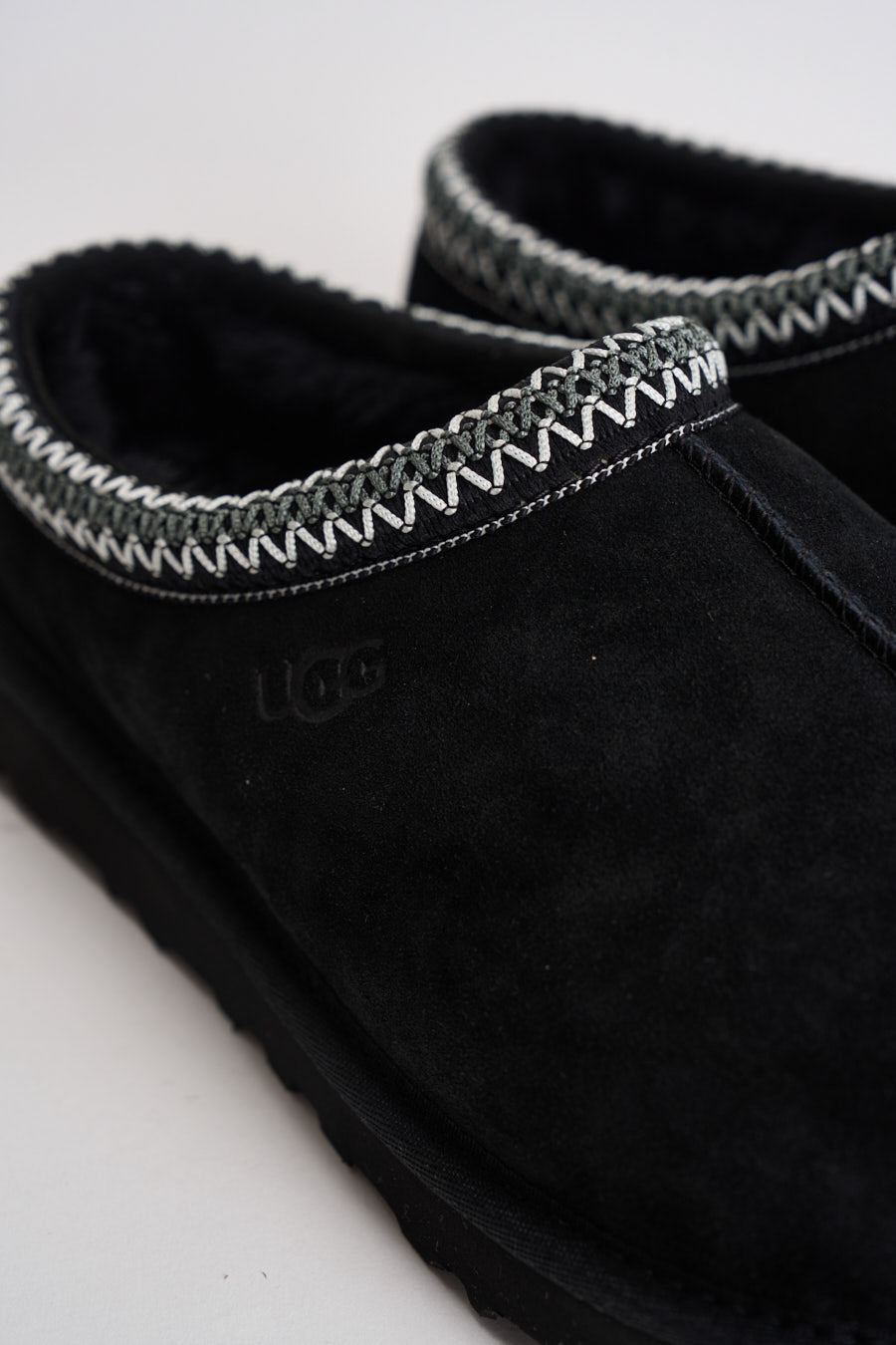 Scarpa uomo Tasman Nubuck nera 1174671 BLACK UGG 