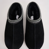 Scarpa uomo Tasman Nubuck nera 1174671 BLACK UGG 