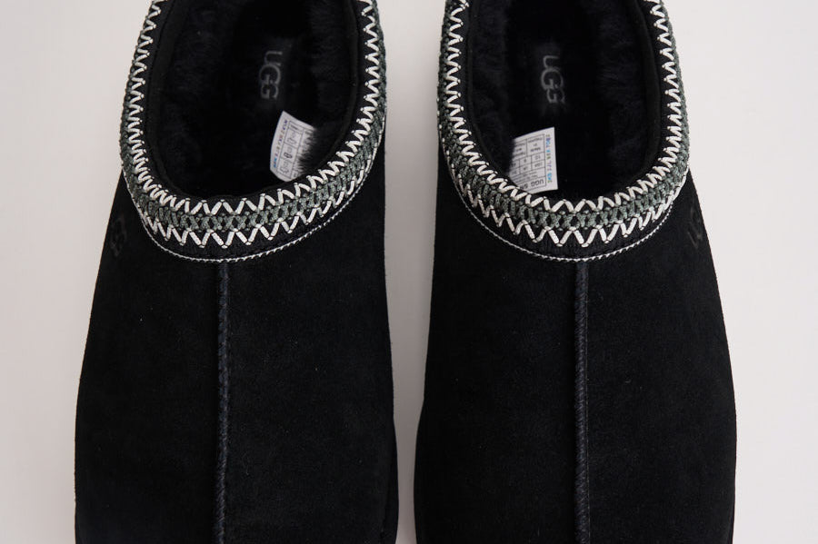 Scarpa uomo Tasman Nubuck nera 1174671 BLACK UGG 