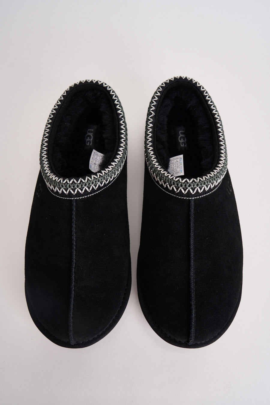 Scarpa uomo Tasman Nubuck nera 1174671 BLACK UGG 
