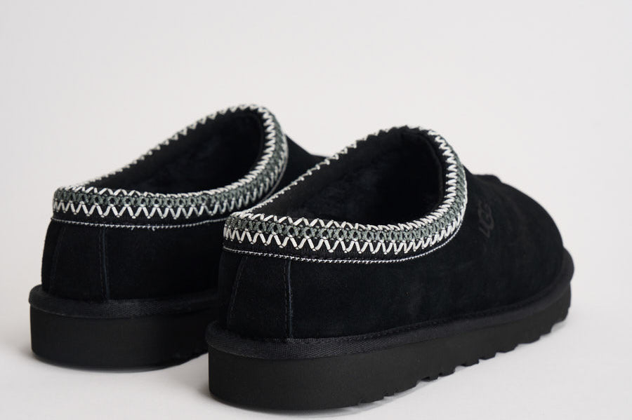 Scarpa uomo Tasman Nubuck nera 1174671 BLACK UGG 