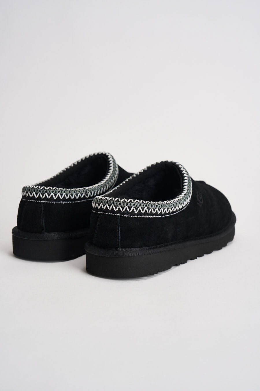 Scarpa uomo Tasman Nubuck nera 1174671 BLACK UGG 
