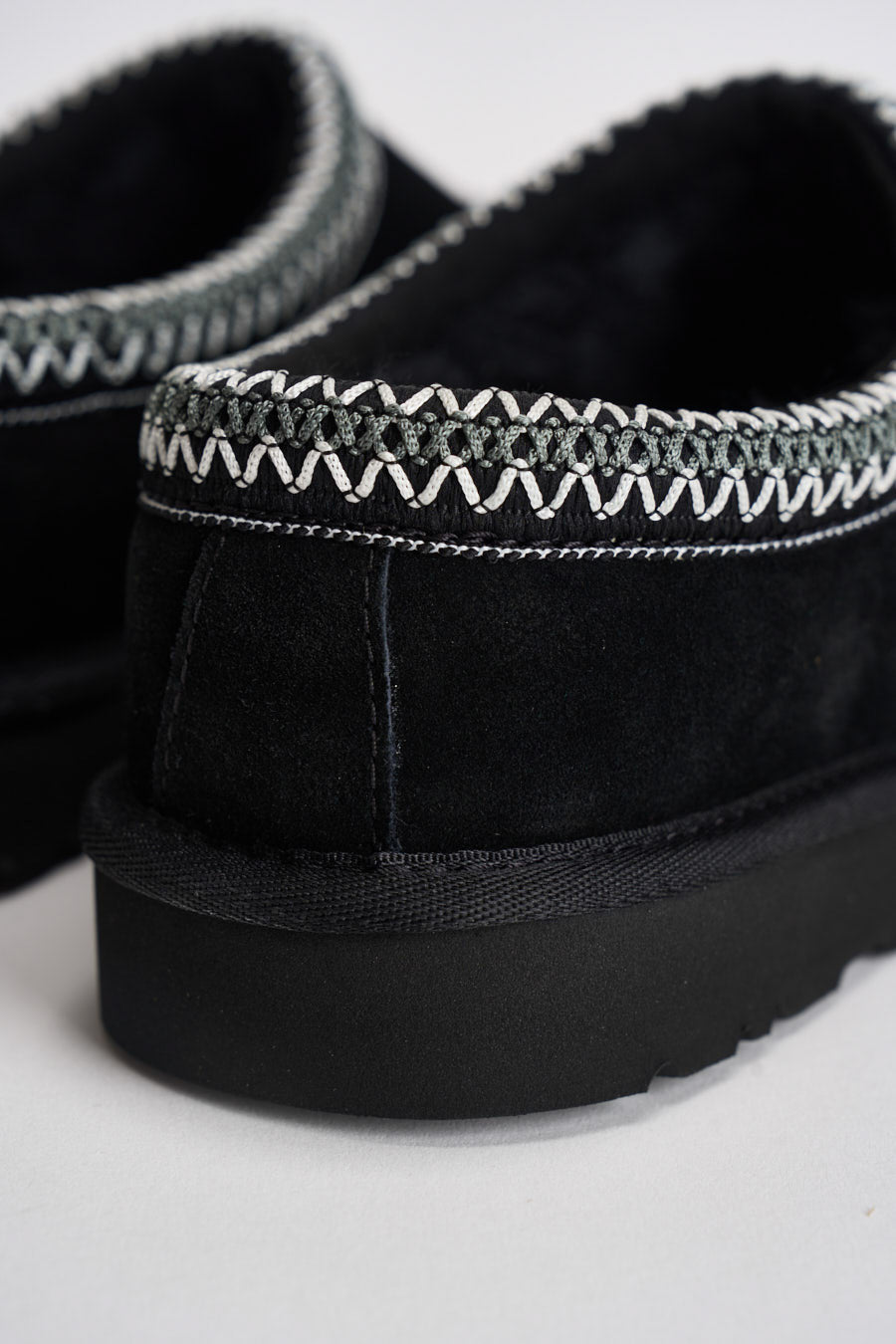 Scarpa uomo Tasman Nubuck nera 1174671 BLACK UGG 