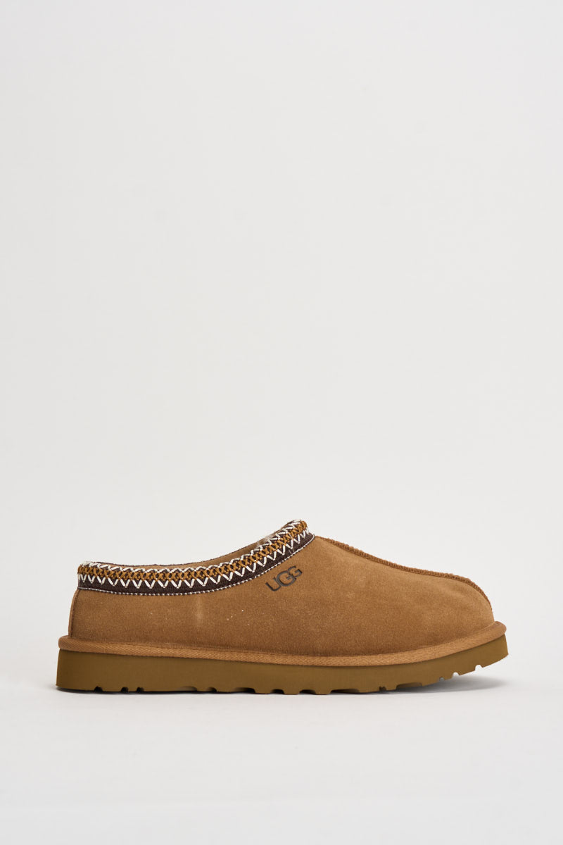 Scarpa uomo Tasman Nubuck cammello 1174671 CHESTNUT UGG 