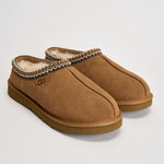 Scarpa uomo Tasman Nubuck cammello 1174671 CHESTNUT UGG 